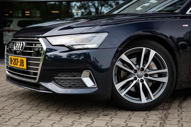 Audi A6 Avant 45 TFSI quattro Sport S line edition , Panoramadak, Adap. cruise, 3Dcamera,