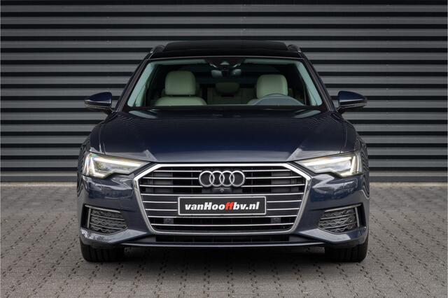 Audi A6 Avant 40 TDI Pro Line Plus Privacy-Pano