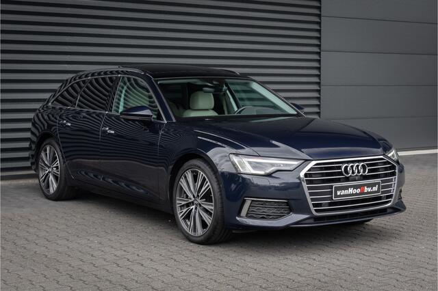 Audi A6 Avant 40 TDI Pro Line Plus Privacy-Pano