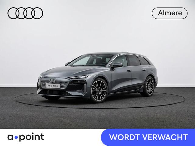 Audi A6 Avant e-tron Advanced edition 83 kWh 286pk | Komt begin juni binnen | Trekhaak | Elektrisch verstelbare voorstoelen | MMI bijrijdersscherm | Matrix verlichting | 20 inch Lichtmetalen velgen