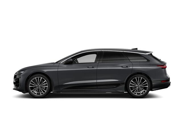Audi A6 Avant e-tron Advanced edition 83 kWh 286pk | Komt begin juni binnen | Trekhaak | Elektrisch verstelbare voorstoelen | MMI bijrijdersscherm | Matrix verlichting | 20 inch Lichtmetalen velgen