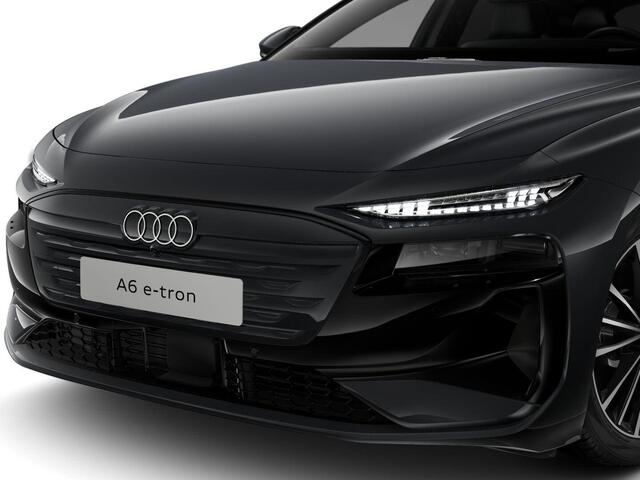 Audi A6 Avant e-tron Advanced edition 83 kWh 286pk | Komt begin juni binnen | Trekhaak | Elektrisch verstelbare voorstoelen | MMI bijrijdersscherm | Matrix verlichting | 20 inch Lichtmetalen velgen