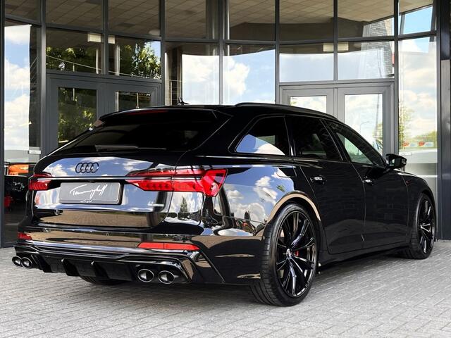 Audi A6 AVANT 55 TFSI E Q. COMPETION S-LINE - MAXTON