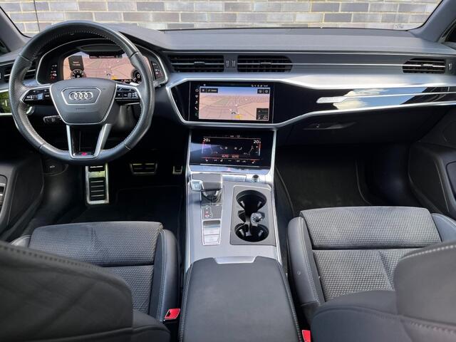 Audi A6 AVANT 55 TFSI E Q. COMPETION S-LINE - MAXTON
