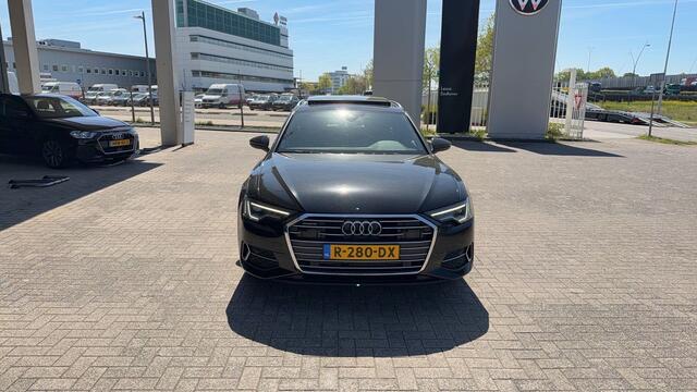 Audi A6 Avant 45 TFSI 245Pk Quattro Sport Pro Line / Panodak / Trekhaak / Blind Spot