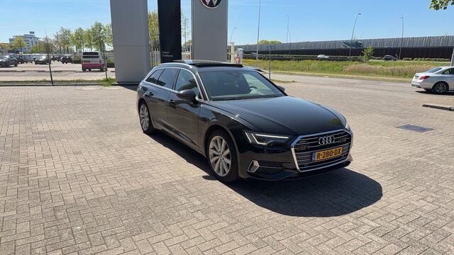 Audi A6 Avant 45 TFSI 245Pk Quattro Sport Pro Line / Panodak / Trekhaak / Blind Spot
