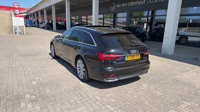 Audi A6 Avant 45 TFSI 245Pk Quattro Sport Pro Line / Panodak / Trekhaak / Blind Spot