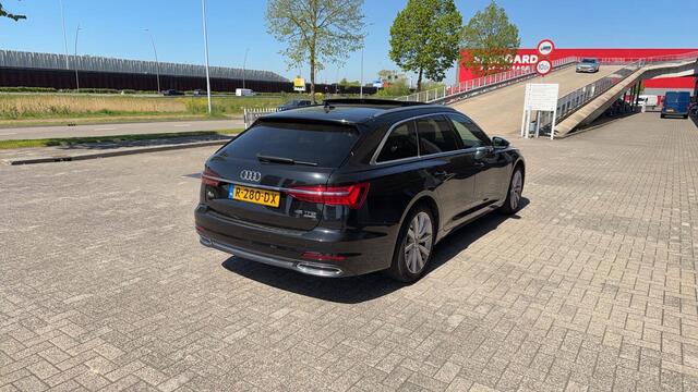 Audi A6 Avant 45 TFSI 245Pk Quattro Sport Pro Line / Panodak / Trekhaak / Blind Spot