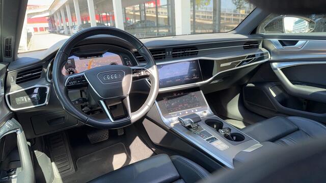 Audi A6 Avant 45 TFSI 245Pk Quattro Sport Pro Line / Panodak / Trekhaak / Blind Spot