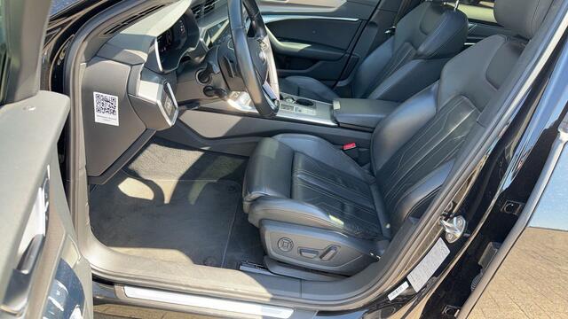 Audi A6 Avant 45 TFSI 245Pk Quattro Sport Pro Line / Panodak / Trekhaak / Blind Spot