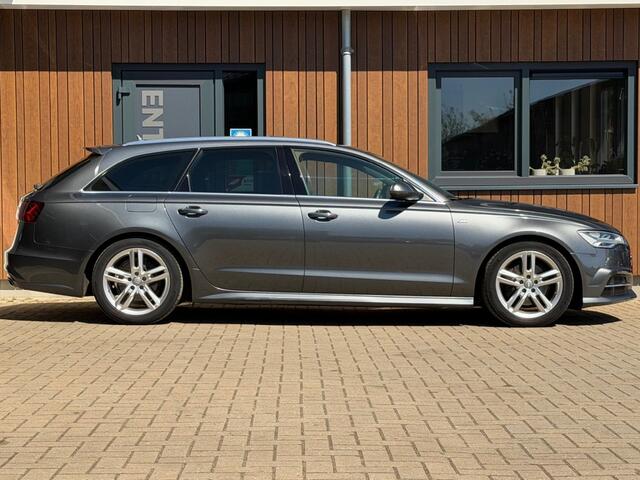 Audi A6 1.8 TFSI S LINE Aut Pano Led Carplay