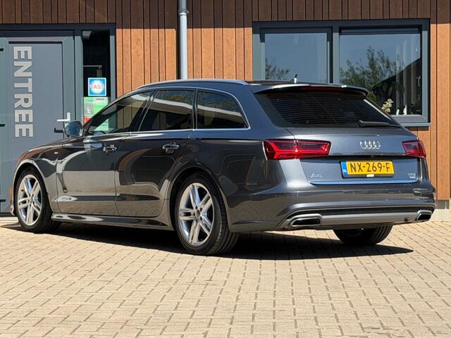 Audi A6 1.8 TFSI S LINE Aut Pano Led Carplay