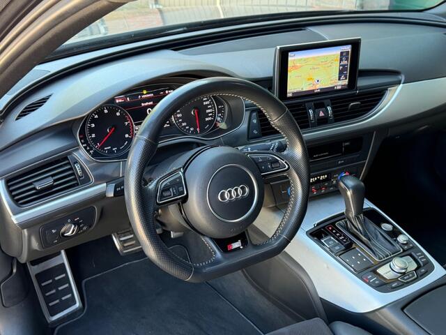 Audi A6 1.8 TFSI S LINE Aut Pano Led Carplay