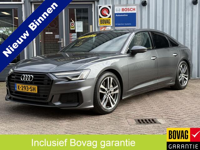 Audi A6 Limousine 50 TFSI e quattro S edition | 1e EIGENAAR | MEMORY | B&O AUDIO | MATRIX LED | NAVI |