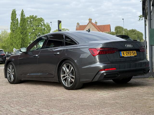 Audi A6 Limousine 50 TFSI e quattro S edition | 1e EIGENAAR | MEMORY | B&O AUDIO | MATRIX LED | NAVI |