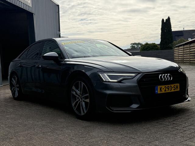 Audi A6 Limousine 50 TFSI e quattro S edition | 1e EIGENAAR | MEMORY | B&O AUDIO | MATRIX LED | NAVI |