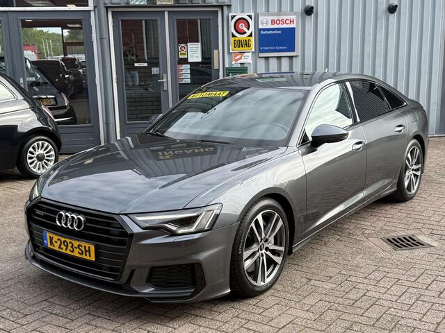 Audi A6 Limousine 50 TFSI e quattro S edition | 1e EIGENAAR | MEMORY | B&O AUDIO | MATRIX LED | NAVI |