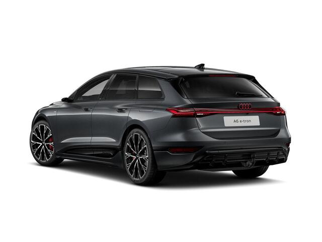 Audi A6 Avant e-tron S edition performance 100 kWh 367pk | komt begin juni binnen | Panoramadak | Luchtvering | Trekhaak | B&O Audio | Head up Display | Verlengde garantie