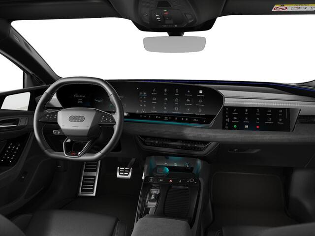 Audi A6 Avant e-tron S edition performance 100 kWh 367pk | komt begin juni binnen | Panoramadak | Luchtvering | Trekhaak | B&O Audio | Head up Display | Verlengde garantie