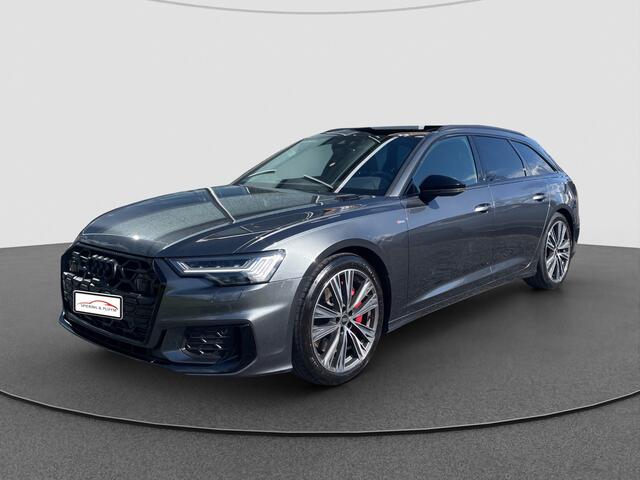 Audi A6 Avant 50 TFSI e quattro S edition Pano/schuif | Stoelmemory | Virtual