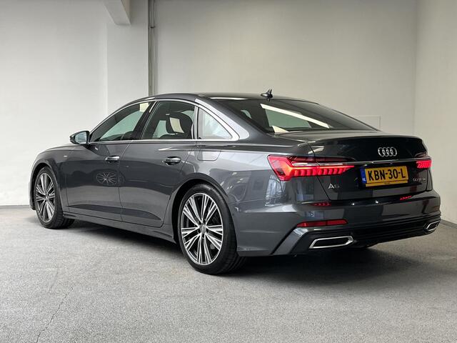 Audi A6 50 TFSI e quattro S edition | 92% SOH | TREKHAAK | 360º CAMERA | STANDKACHEL | WINTERSET |
