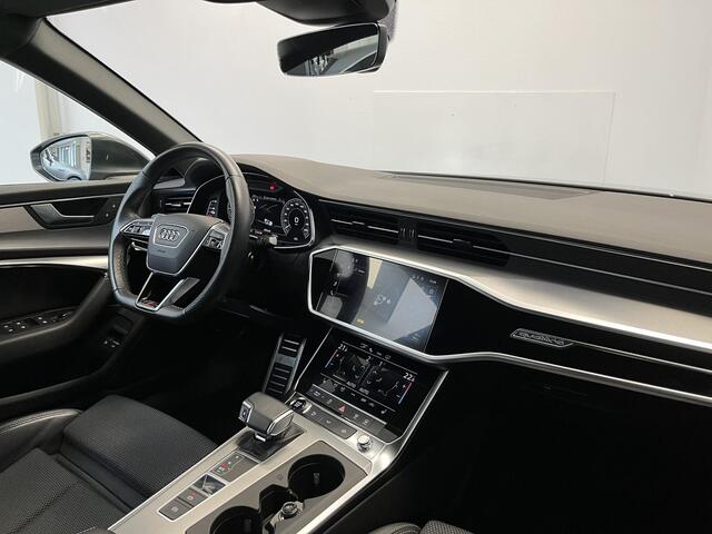 Audi A6 50 TFSI e quattro S edition | 92% SOH | TREKHAAK | 360º CAMERA | STANDKACHEL | WINTERSET |