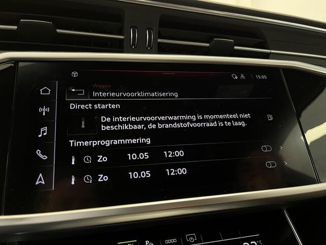 Audi A6 50 TFSI e quattro S edition | 92% SOH | TREKHAAK | 360º CAMERA | STANDKACHEL | WINTERSET |
