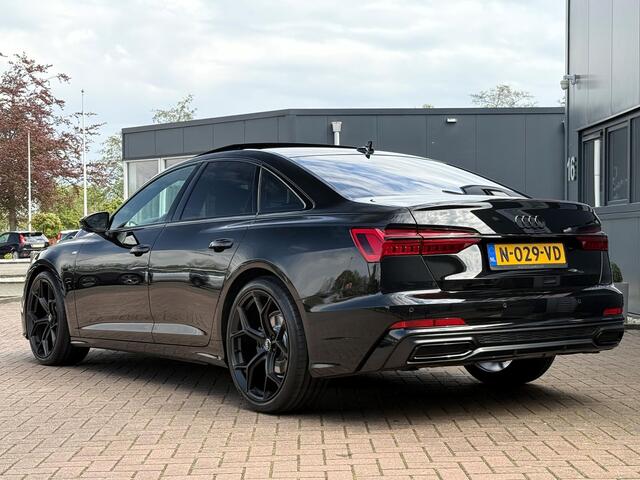 Audi A6 Limousine 40 TFSI S edition / Black pack / NL-auto