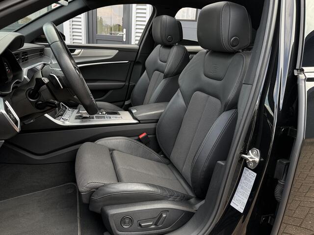 Audi A6 Limousine 40 TFSI S edition / Black pack / NL-auto