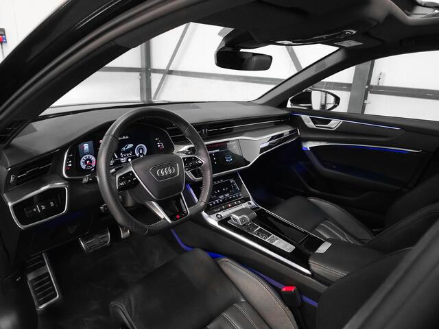Audi A6 Avant 55 TFSI e quattro Competition |PANO|TREKHAAK|MASSAGE|B&O|TOPVIEW|MEMORY|