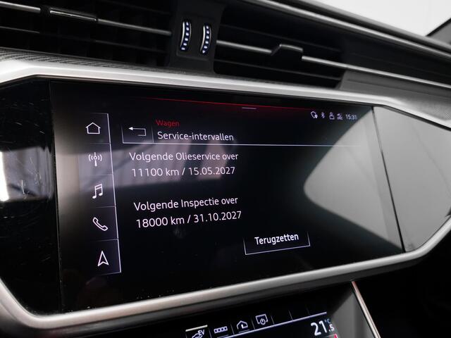 Audi A6 Avant 55 TFSI e quattro Competition |PANO|TREKHAAK|MASSAGE|B&O|TOPVIEW|MEMORY|