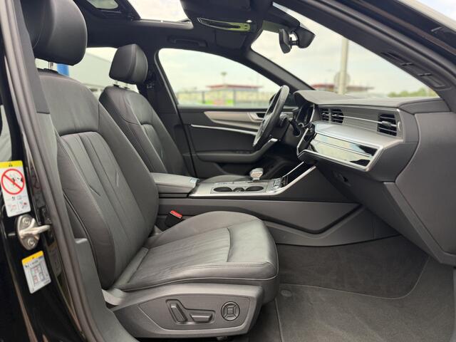 Audi A6 Avant 45 TFSI Pro Line |265PK|PANO|LED|SFEERVERL.|LEDER|CAMERA