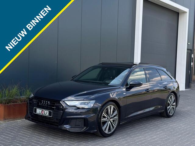 Audi A6 Avant 3.0 V6 55 TFSI 3x S line BTW FULL PANO NAVI CAMERA LEDER LED SPO