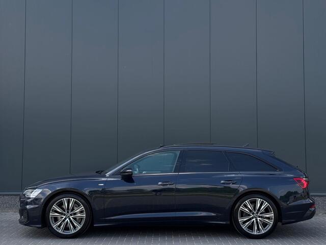 Audi A6 Avant 3.0 V6 55 TFSI 3x S line BTW FULL PANO NAVI CAMERA LEDER LED SPO