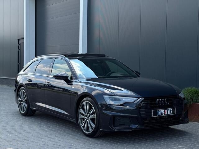 Audi A6 Avant 3.0 V6 55 TFSI 3x S line BTW FULL PANO NAVI CAMERA LEDER LED SPO