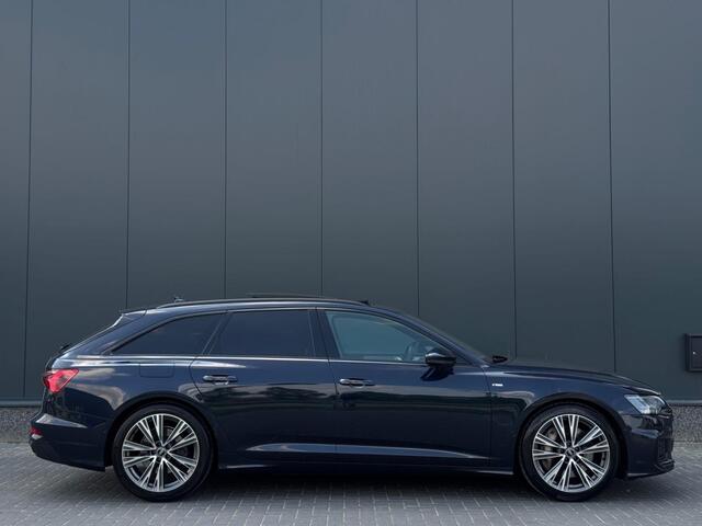 Audi A6 Avant 3.0 V6 55 TFSI 3x S line BTW FULL PANO NAVI CAMERA LEDER LED SPO