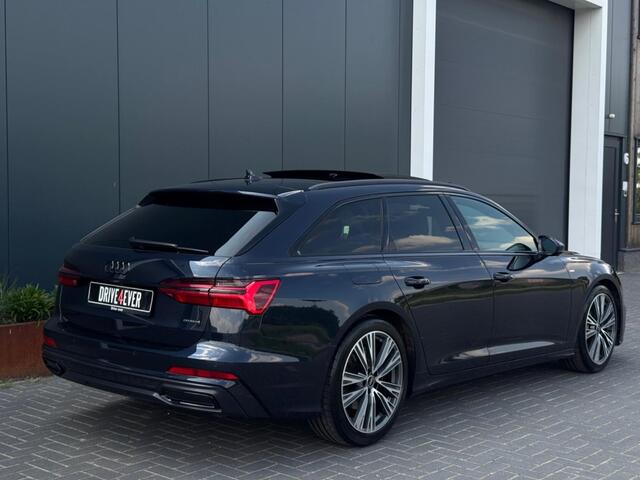 Audi A6 Avant 3.0 V6 55 TFSI 3x S line BTW FULL PANO NAVI CAMERA LEDER LED SPO