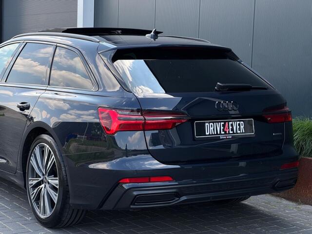 Audi A6 Avant 3.0 V6 55 TFSI 3x S line BTW FULL PANO NAVI CAMERA LEDER LED SPO