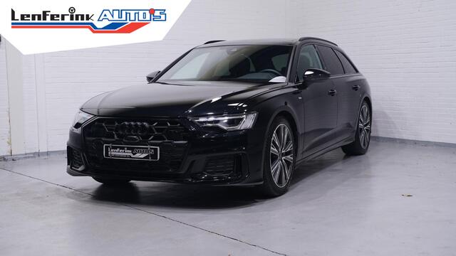 Audi A6 Avant 50 TFSI e 299 pk Quattro S Line Panodak, Trekhaak Matrix LED Koplampen, Shadow Look Plus, Adapt. Cruise Control