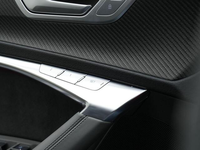 Audi A6 Avant 55 TFSI e Quattro S edition Competition / S-Line | Panoramadak | Trekhaak | Sportstoelen plus | Geheugenstoel | HD-Matrix LED | Head-up display | 360 Camera | Bang & Olufsen