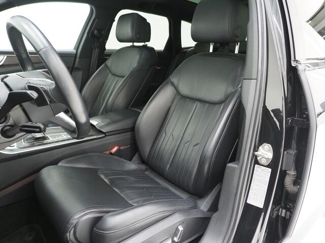 Audi A6 Avant 50 TFSI e quattro Full Black | Panoramadak | HUD | B&O Audio | Leder | Keyless | Camera | Sfeerlicht | Carplay