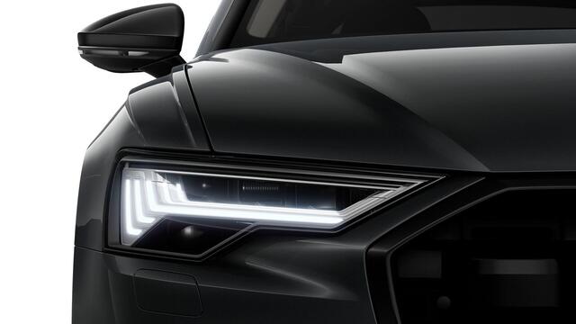 Audi A6 Avant 55 TFSI e quattro S edition Competition | 367 PK | SoH 100% | Trekhaak | Head-up display | Bang & Olufsen audio | Matrix LED koplampen | Adaptive cruise control |