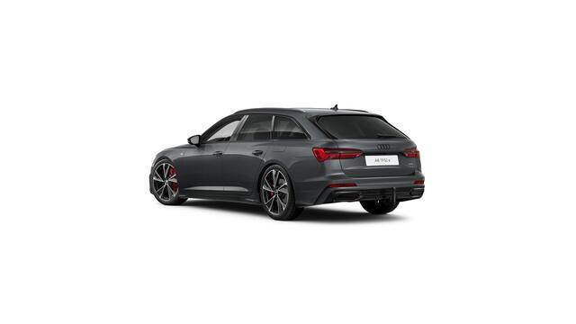 Audi A6 Avant 55 TFSI e quattro S edition Competition | 367 PK | SoH 100% | Trekhaak | Head-up display | Bang & Olufsen audio | Matrix LED koplampen | Adaptive cruise control |