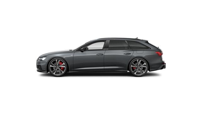 Audi A6 Avant 55 TFSI e quattro S edition Competition | 367 PK | SoH 100% | Trekhaak | Head-up display | Bang & Olufsen audio | Matrix LED koplampen | Adaptive cruise control |