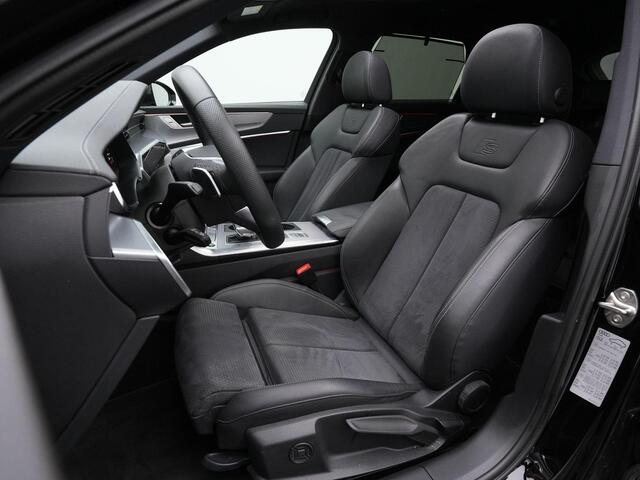 Audi A6 Avant 55 TFSI e Quattro S edition Competition / S-Line | Panoramadak | HD-Matrix LED | Leder/alcantara | Achteruitrijcamera | Elektrische achterklep