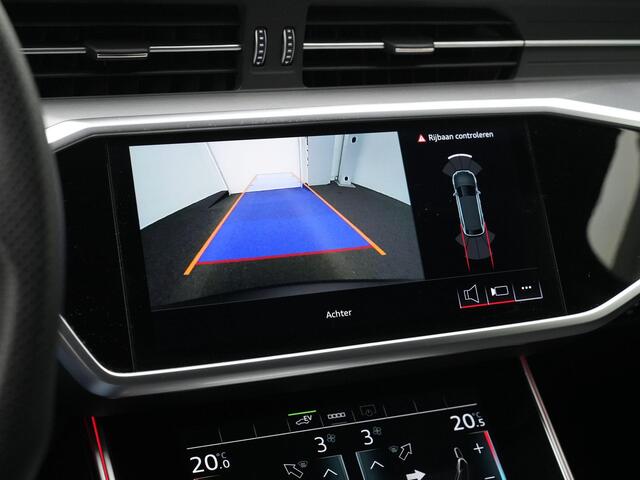 Audi A6 Avant 55 TFSI e Quattro S edition Competition / S-Line | Panoramadak | HD-Matrix LED | Leder/alcantara | Achteruitrijcamera | Elektrische achterklep