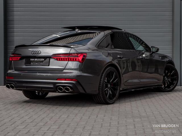 Audi A6 Limousine 55 TFSI e quattro ABT 425pk Pano RS Stoelen Sportuitlaat BTW