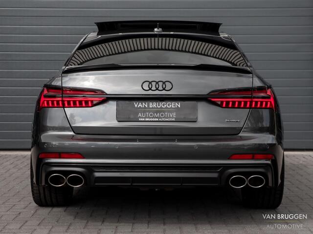 Audi A6 Limousine 55 TFSI e quattro ABT 425pk Pano RS Stoelen Sportuitlaat BTW