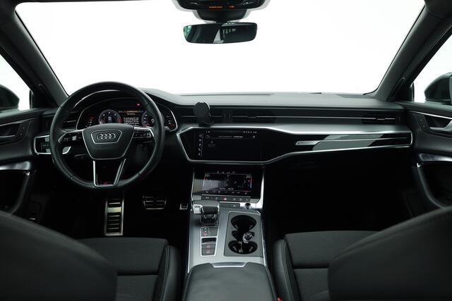 Audi A6 Avant 40 TDI quattro S line | Dig. Cockpit | Standkachel | Elek. Trekhaak | Adapt. Cruise | 360cam | Apple CarPlay & Android Auto