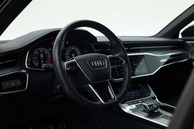 Audi A6 Avant 40 TDI quattro S line | Dig. Cockpit | Standkachel | Elek. Trekhaak | Adapt. Cruise | 360cam | Apple CarPlay & Android Auto